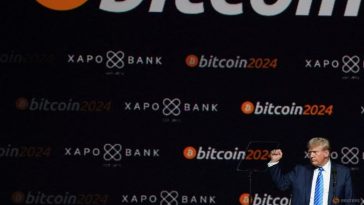 Trump Media Files a productos de inversión de marca registrada dirigidas a Bitcoin, US Industries