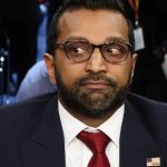 Trump Media Gifts DJT comparte a la selección del FBI Kash Patel