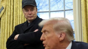 Trump Media demanda a la justicia de Brasil que cruzó a Elon Musk