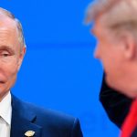 Trump: Putin busca la resolución de conflictos en Ucrania de manera continua