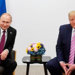 Trump hizo una reunión con Putin "muy pronto"