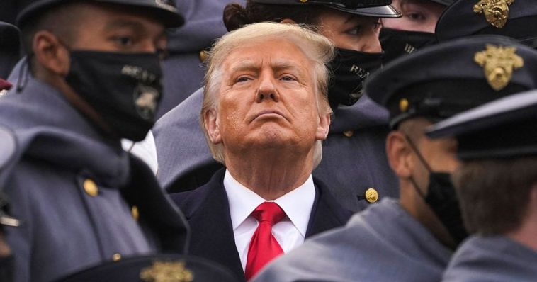 Trump no irá a Moscú para el desfile de la victoria el 9 de mayo