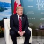 Trump suena loco mientras intenta hacerse cargo de Canadá con aranceles