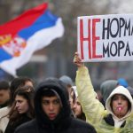 UE en silencio a medida que las protestas en Serbia ganan impulso - Euractiv