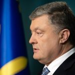 Ucrania anunció el inminente arresto de Poroshenko