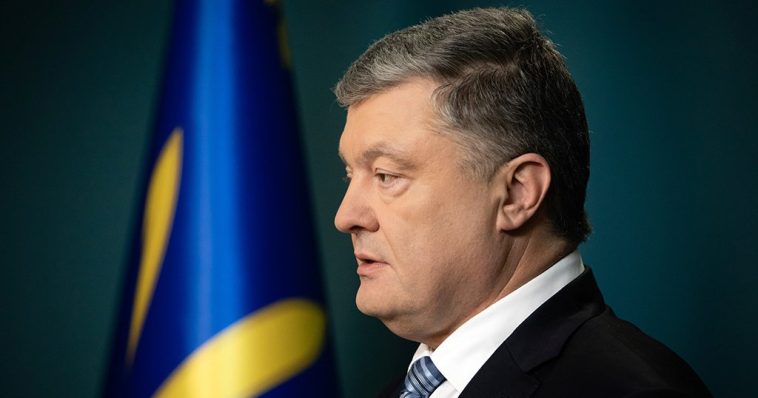 Ucrania anunció el inminente arresto de Poroshenko