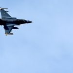 Ucrania recibió combatientes F-16 de los Países Bajos