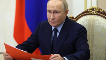 Vladimir Putin firmó la ley en el "período de enfriamiento" para los consumidores