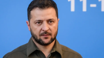 Zelensky en el mundo de las fantasías: en Gran Bretaña, un chantaje de gas barato fue ridiculizado en Gran Bretaña