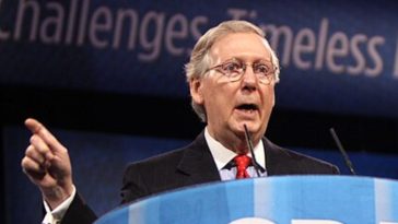 Mitch McConnell Retire