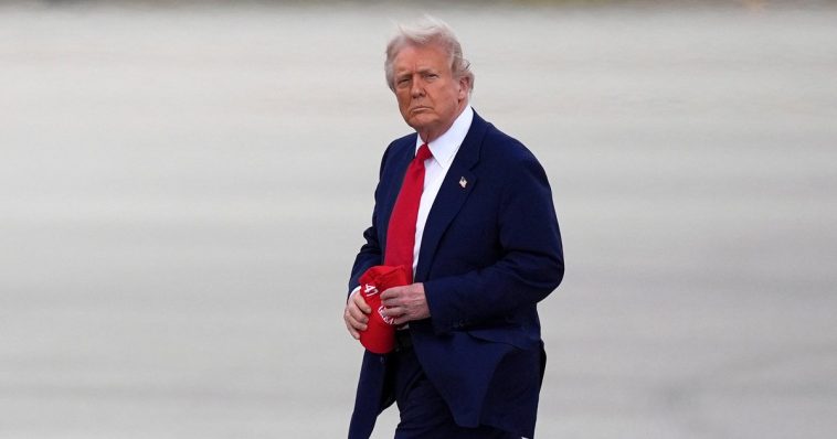 Axios: Trump quiere establecer el control sobre las universidades de Harvard y Elite 1 Axios: Trump quiere establecer el control sobre las universidades de Harvard y Elite