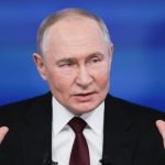 Complejos láser, uavs, aviones: Putin llamó las posibilidades del uso de la IA en la guerra del futuro enorme