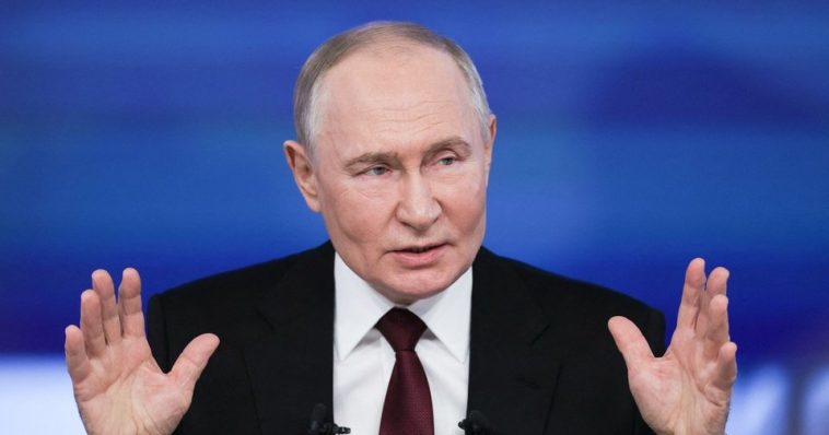 Complejos láser, uavs, aviones: Putin llamó las posibilidades del uso de la IA en la guerra del futuro enorme 1 Complejos láser, uavs, aviones: Putin llamó las posibilidades del uso de la IA en la guerra del futuro enorme