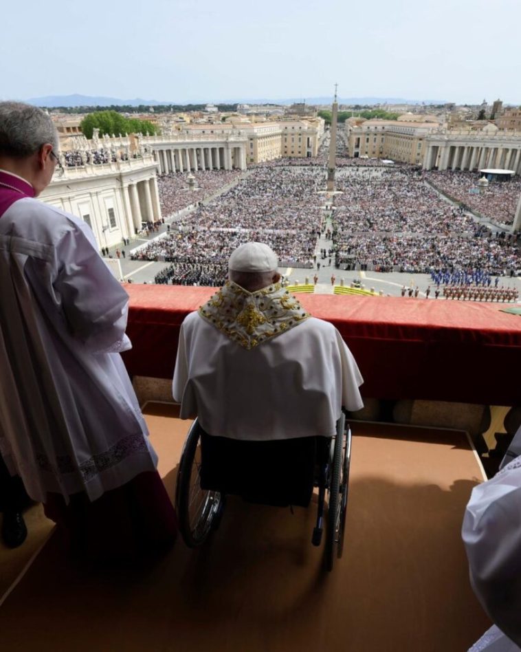 El Papa Francisco, primer pontífice latinoamericano, muere a los 88 años; lloró en todo el mundo - Argentina informa