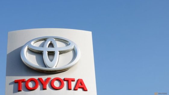 El presidente de Toyota propone una posible adquisición de $ 42 mil millones de Toyota Industries, informa Bloomberg