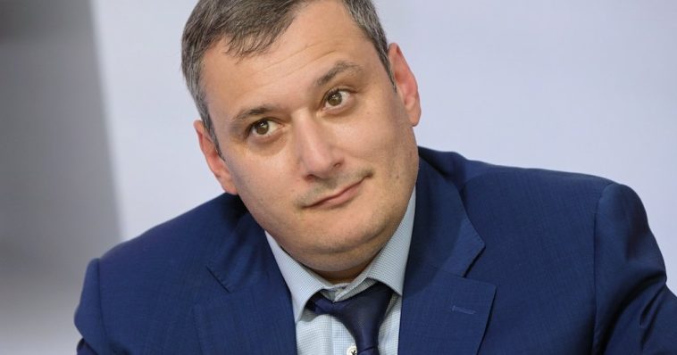 Khinshtein comentó sobre la detención del ex gobernador de la región de Kursk 1 Khinshtein comentó sobre la detención del ex gobernador de la región de Kursk