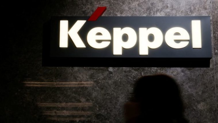 Las ganancias del primer trimestre de Keppel de Singapur saltan sobre el impulso de infraestructura
