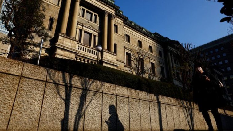 Mercados volátiles pero no hay una gran caída en la liquidez a corto plazo, dice el funcionario de BOJ