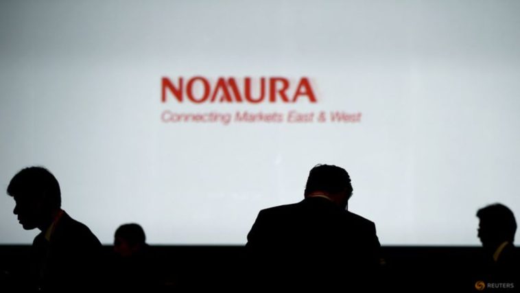 Nomura Postes de Japón 27% salta en las ganancias del cuarto trimestre