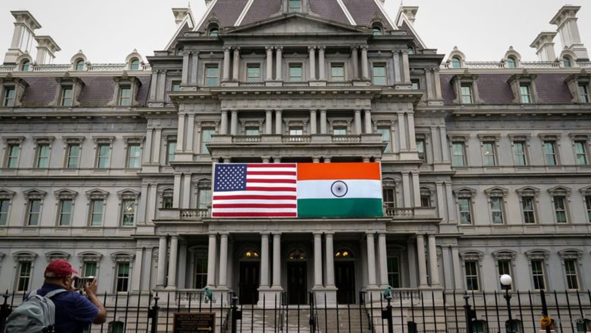 US busca un acuerdo comercial de India sobre comercio electrónico, cultivos y almacenamiento de datos, informa Bloomberg News