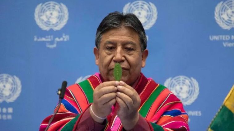 Se destacaron el conocimiento y las calificaciones ancestrales de Choquehuanca